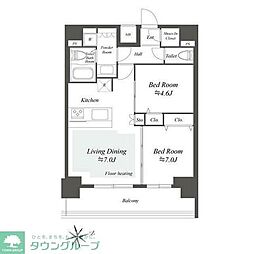 プレサンスブルーム浅草Ｎｏｒｔｈ