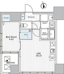 ウィステリア　エス　上野