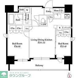 GRAN PASEO八丁堀II