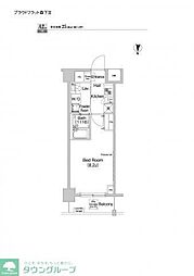 プラウドフラット森下III