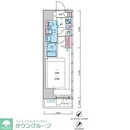 ジェノヴィア浅草Vスカイガーデン