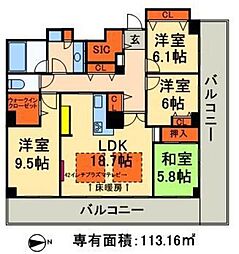 ロイヤルパークスタワー南千住