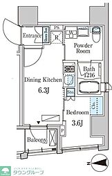 ザ・ライオンズフォーシア八丁堀