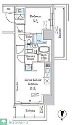 パークアクシス両国スクエア