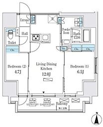 ディームス入谷II