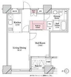 パークキューブ八丁堀