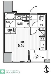 シーズンフラッツ新御徒町