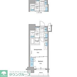 ルフォンプログレ本郷三丁目