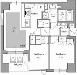 オーパスレジデンス日本橋水天宮