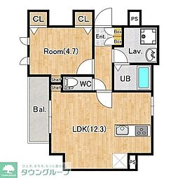 ジーグランデ森下