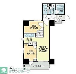 ライオンズ千代田岩本町ミレスーＫＤＡ