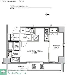 プラウドフラット外神田