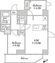 リテラス浅草橋イースト 1402