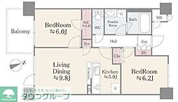 ベルヴュコート津田沼