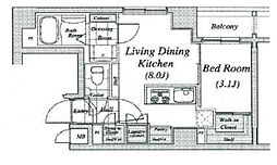 レジディア神田