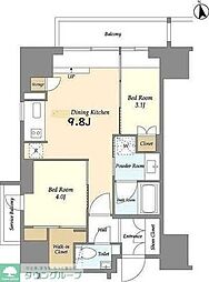 ＨＦ上野レジデンスＥＡＳＴ