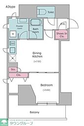 レジディア文京本郷IV