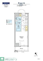 プラウドフラット清澄通り