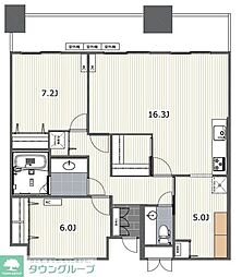 リバーサイド隅田セントラルタワーパレス