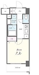 グランレーヴ東尾久