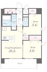 グランレーヴ東尾久