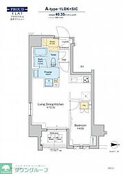 プラウドフラット浅草アベニュー