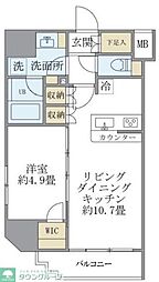 墨田区江東橋２丁目