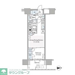 グランドシティタワー月島