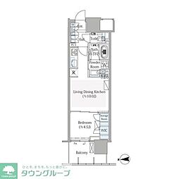 グランドシティタワー月島