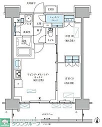 パークアクシス西大島コンフォートスクエア