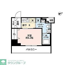 プレール・ドゥーク門前仲町III