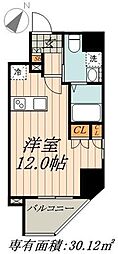 プラウドフラット東神田 603