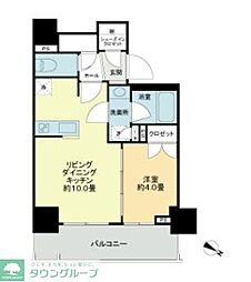 ライオンズ千代田岩本町ミレスーＫＤＡ