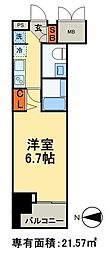 プラウドフラット隅田リバーサイド