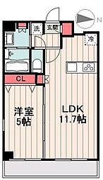 プラウドフラット森下III