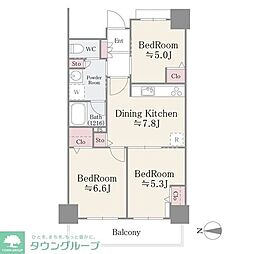 イーストコア曳舟一番館