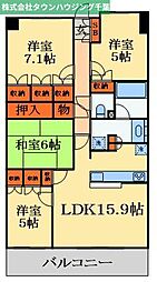 シャリエ千葉みなと公園