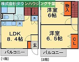 千葉市中央区生実町の一戸建て