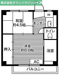 千葉市稲毛区長沼町