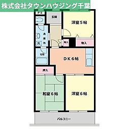 千葉市花見川区幕張本郷３丁目