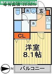 千葉市中央区道場北２丁目