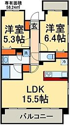 千葉市花見川区幕張町５丁目