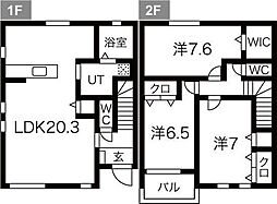 千葉市中央区椿森６丁目の一戸建て