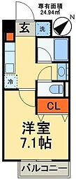 千葉市花見川区検見川町１丁目