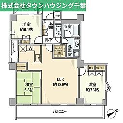 習志野市津田沼６丁目