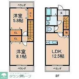 千葉市花見川区千種町の一戸建て