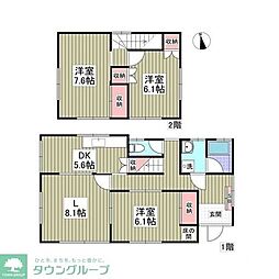 千葉市中央区村田町の一戸建て