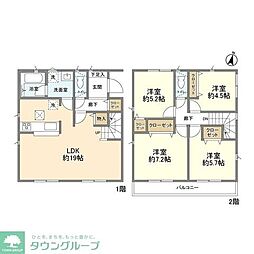 千葉市中央区生実町の一戸建て