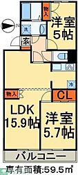 千葉市花見川区さつきが丘１丁目