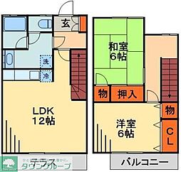 千葉市中央区葛城２丁目の一戸建て